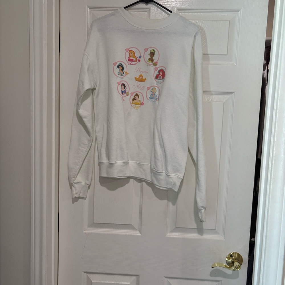 Disney Princess Sweater